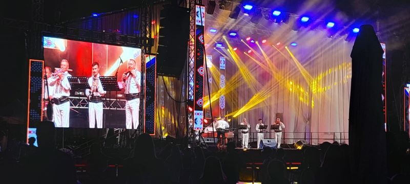 Festivalul Internațional de Folclor, la Piatra Neamț folclor