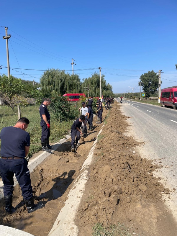 FOTO. Misiunea celor 52 de salvatori nemțeni în județul Galați s-a încheiat 7 WhatsApp Image 2024 09 21 at 12.13.20