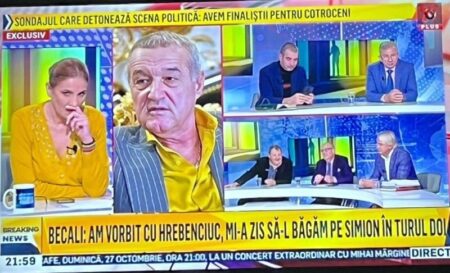 Becali adevăr grăiește?