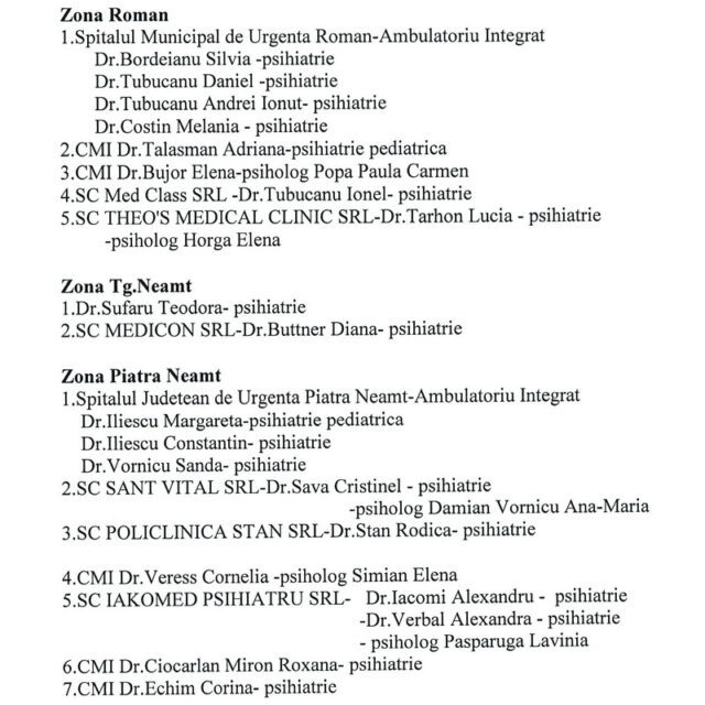 FOTO 1 cjas nt medici Page 1