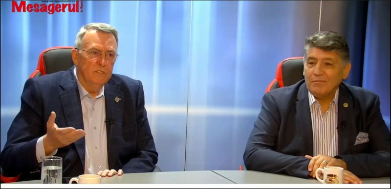Laurențiu Leoreanu: Elogiu pentru Nicolae Ciucă de la Neamț Leoreanu si tapu