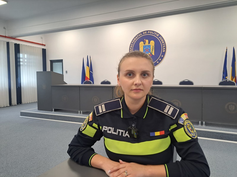 Comportamentul agresiv în trafic poate fi reclamat pe o platformă online WhatsApp Image 2024 10 28 at 12.28.19