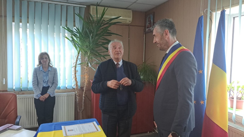 A fost învestit noul Consiliu Local Bicaz. Primarul ales Iulian Traian Matasă a depus jurământul 4 WhatsApp Image 2024 10 28 at 16.30.21