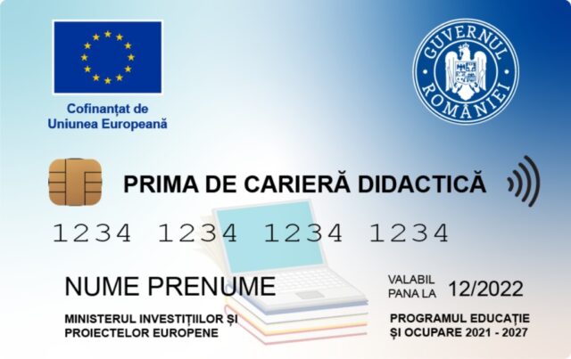 Bolojan a dat bani pentru profesori pe ultima sută de metri 1 card prima de cariera didactica 1024x645 1