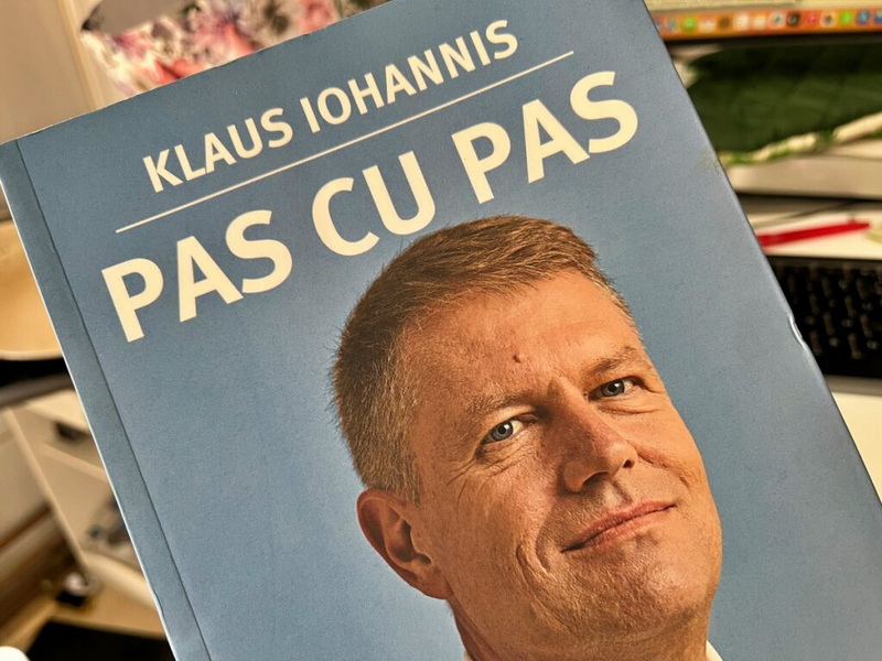 iohannis pas cu pas