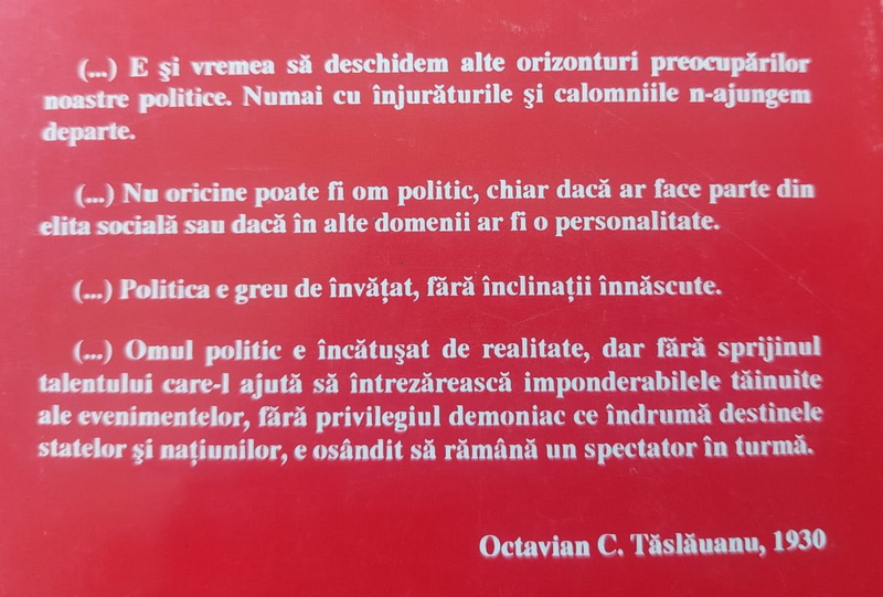 octavian taslauanu citate