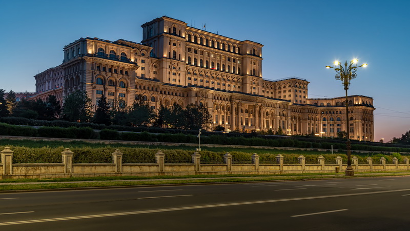 palatul parlamentului