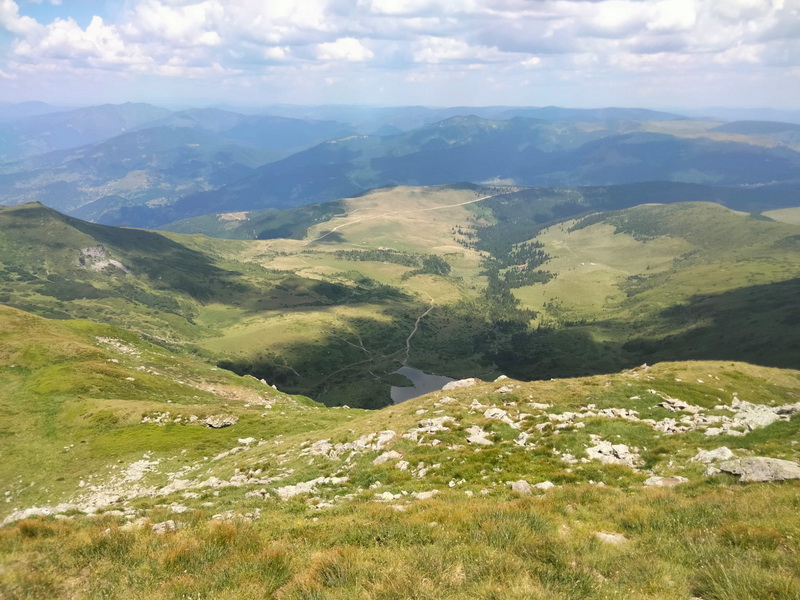 Pribeag prin România / TĂUL ȘTIOL, VÂRFUL GĂRGĂLĂU - MUNŢII RODNEI