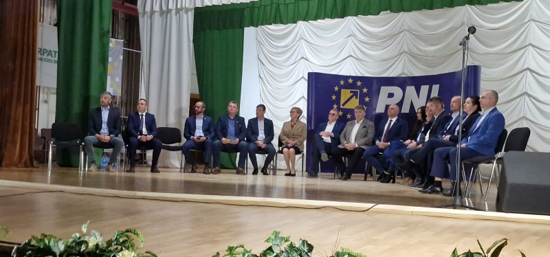 PNL Neamț, mobilizare impresionantă la Bicaz și Farcașa