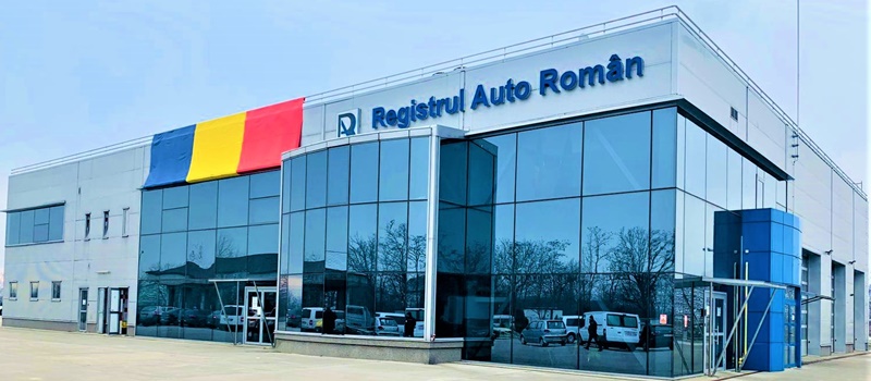 Registrul auto roman Facebook RAR