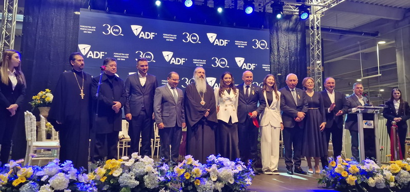 Gala Excelenței ADF Prod – 30 de ani de la înființare