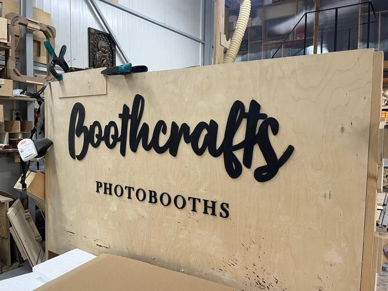 Boothcrafts Photobooths