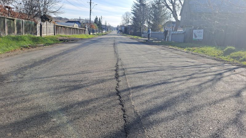 Chiar se întâmplă? Drupo SA- lucrare de mântuială, Consiliul Județean returnează factura drum negresti