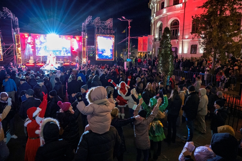 Târgul „Piatra lui Crăciun”