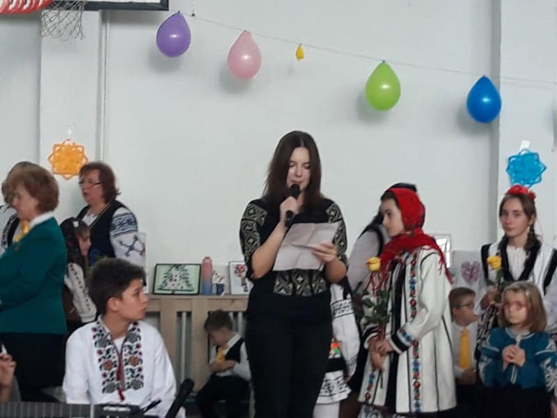 Semicentenarul Școlii Gimnaziale nr. 5 Piatra-Neamț