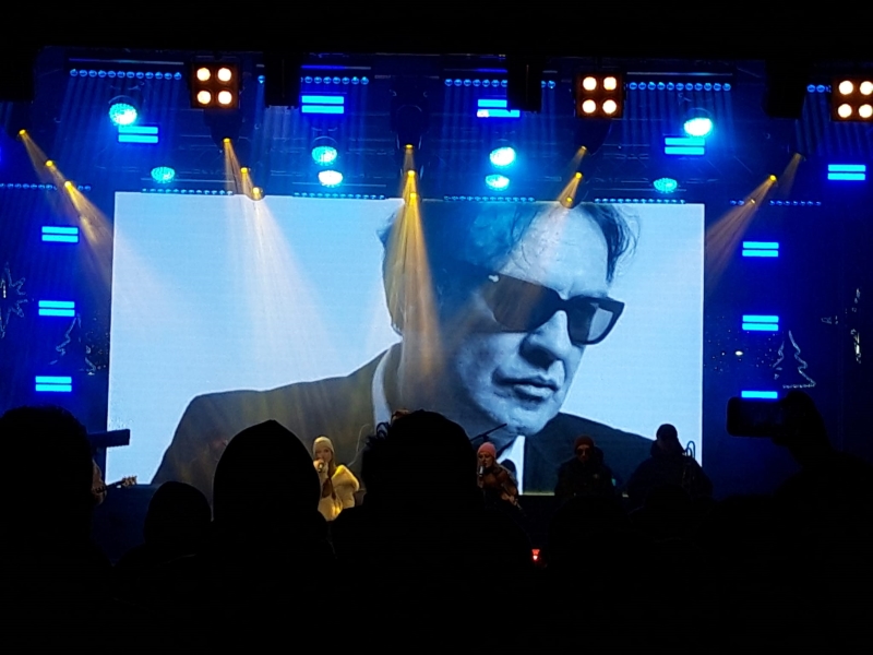 celor doi regretati artisti 2