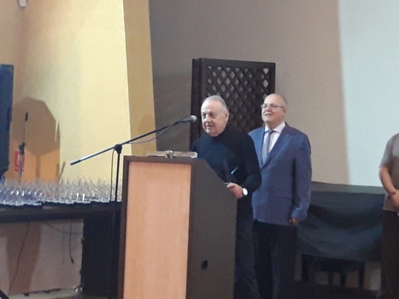 Video -foto Gala Sportului Nemțean 2024