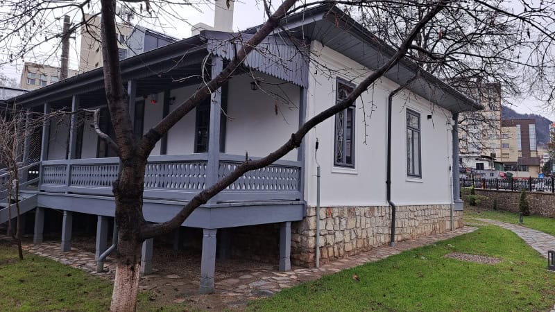 Video. Muzeul Memorial Calistrat Hogaș va fi redeschis în aprilie 2025 7 Video. Muzeul Memorial Calistrat Hogaș va fi redeschis în aprilie 2025