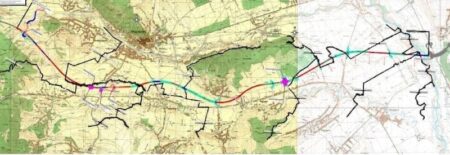 A fost emisă autorizația de construire pentru secțiunea Leghin – Târgu Neamț a Autostrăzii „Unirii” A8