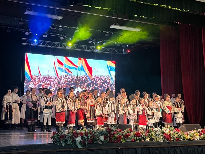Spectacole dedicate Zilei Unirii Principatelor Române la Piatra Neamț 5 WhatsApp Image 2025 01 25 at 14.07.49