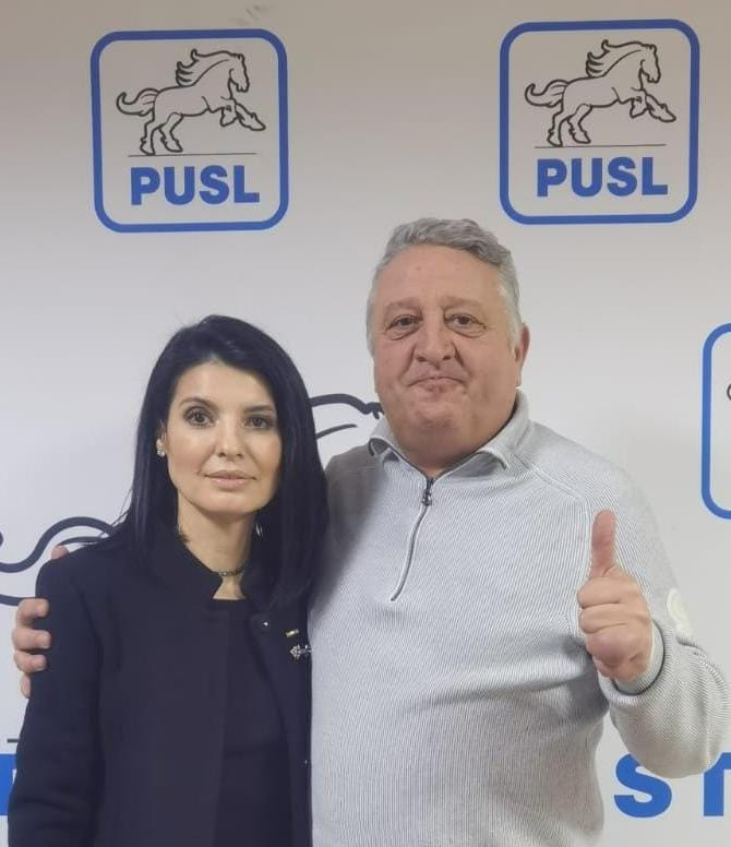 Un nou candidat pentru președinția României pe latura suveranistă: Lavinia Șandru