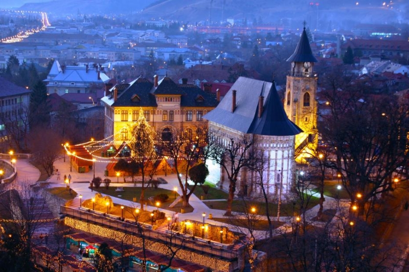 Biserica „Sfântul Ioan Domnesc” – istorie, credință și patrimoniu în Piatra Neamț