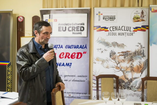 Când școala privește spre munte! Clubul de Jurnalism de Mediu în cadrul proiectului PNRAS 7 Daniel DIEACONU