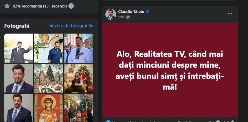 Deputatul Dumitrina Mitrea despre “scindarea AUR”: “Minciună și manipulare ca să ne împiedice să ieșim la protest!” 