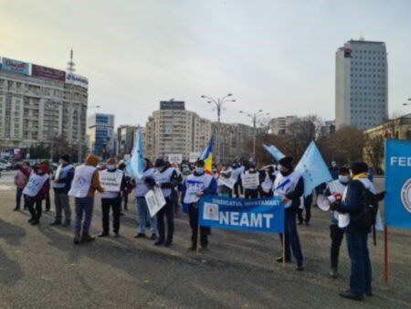 În replică la Ordonanța austerității, Se pregătește trenulețul protestatarilor!