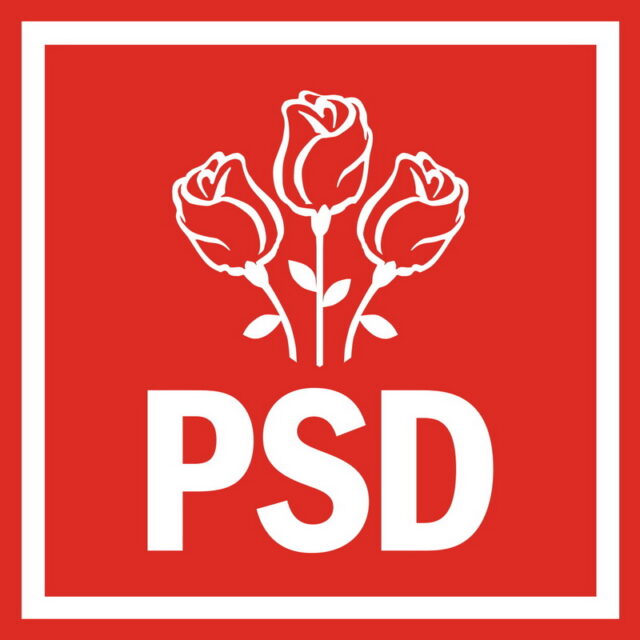 Criza de identitate din politica românească 2 psd sigla