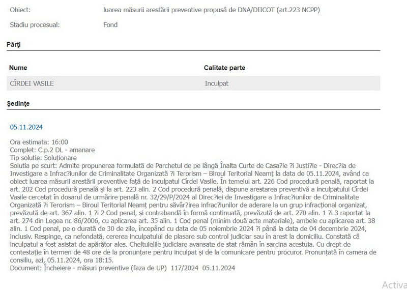 Contrabandă cu țigări / 14 acuzați și aproape 24.000 de pachete de țigări confiscate