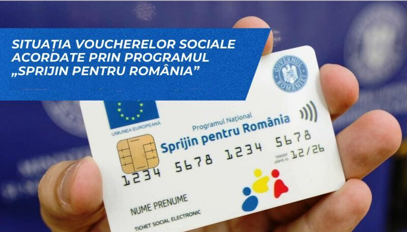 Vouchere pentru alimente 2025. Schimbări majore în acordare