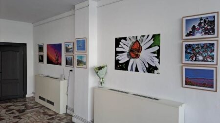 Expoziție de fotografie semnată de Teodor Dan Moscalu la Galeriile „Lascăr Vorel”