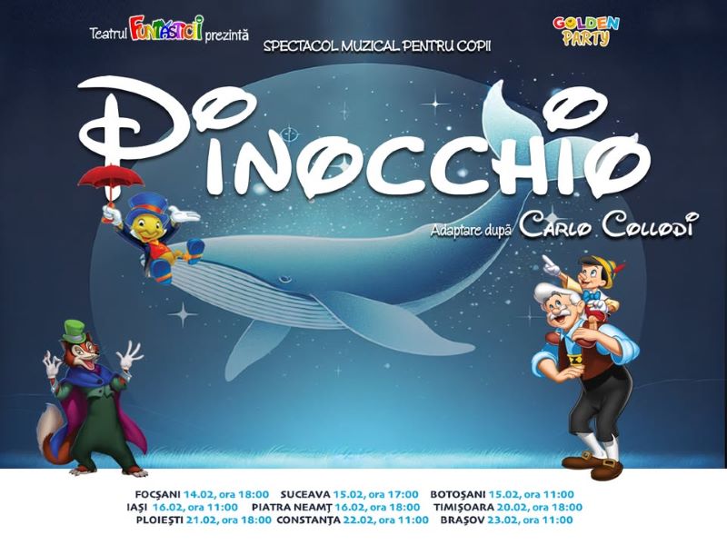 Pinocchio