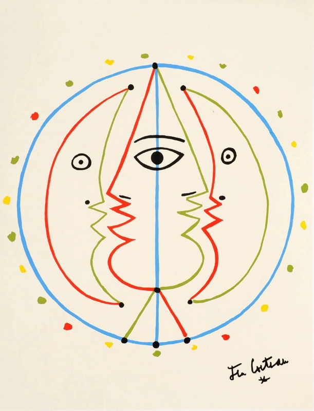 astrologie jean cocteau