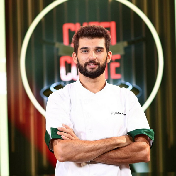 Chef Richard Abou Zaki - Chefi la cuțite