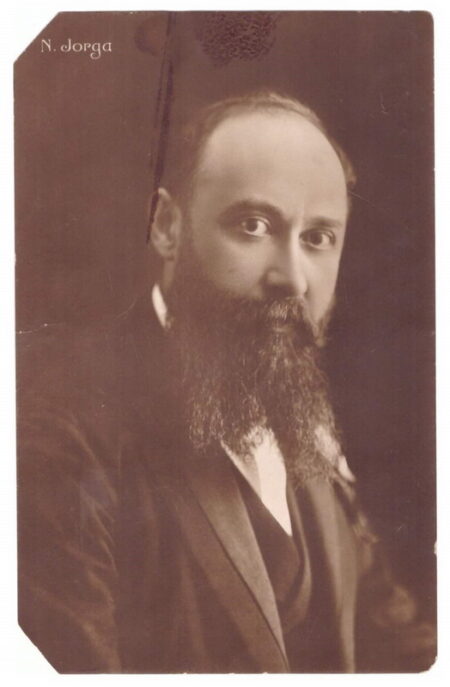 Nicolae Iorga