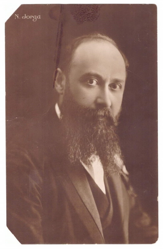 Nicolae Iorga