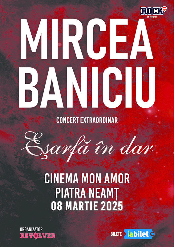 mircea baniciu 1