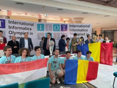 Două competiții (inter)naționale aduc somități mondiale la CNI Piatra-Neamț