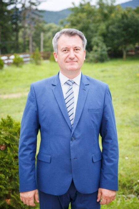 Constantin Matasă Jr Un primar microbist