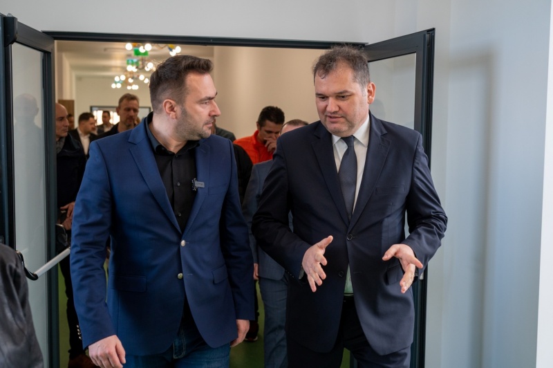 Creșa de la Sala Polivalentă și-a deschis porțile 3 WhatsApp Image 2025 03 17 at 17.37.33 1