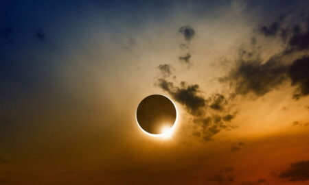 eclipsa soare