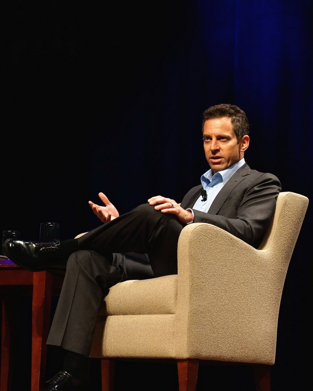 Sam Harris