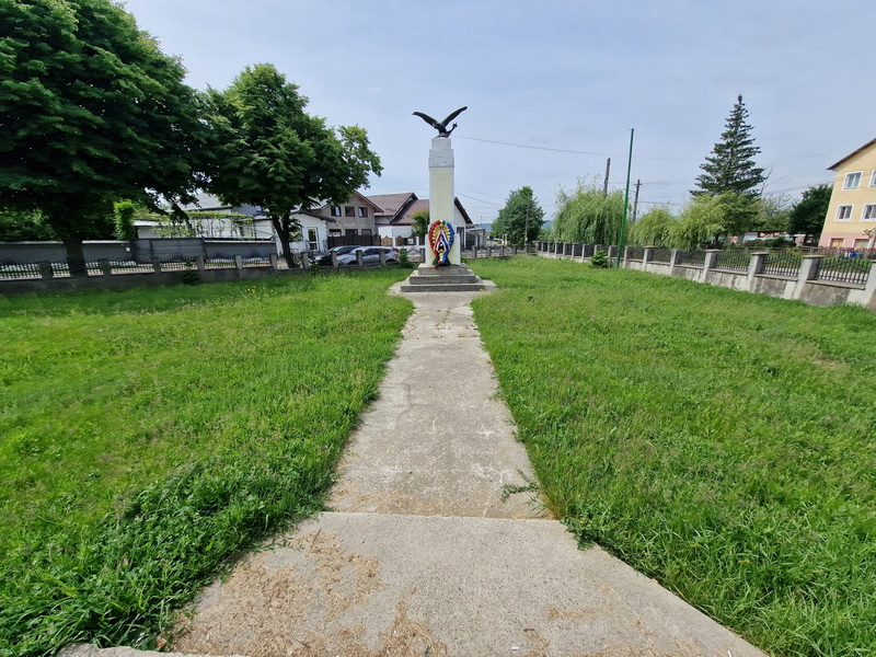 gheraesti monument parc