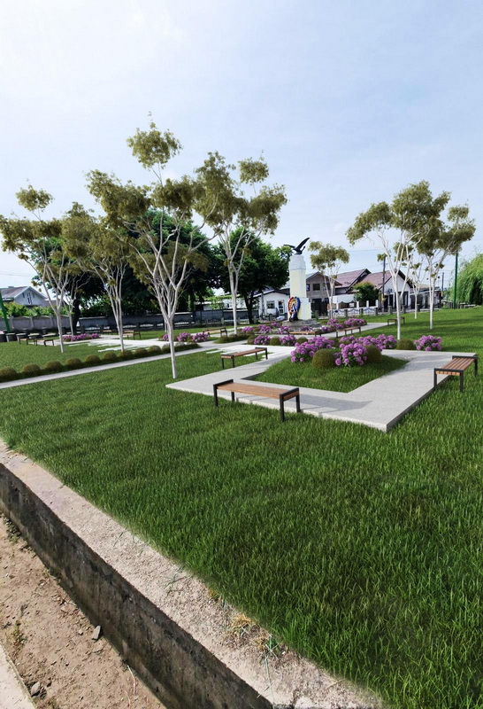 gheraesti parc