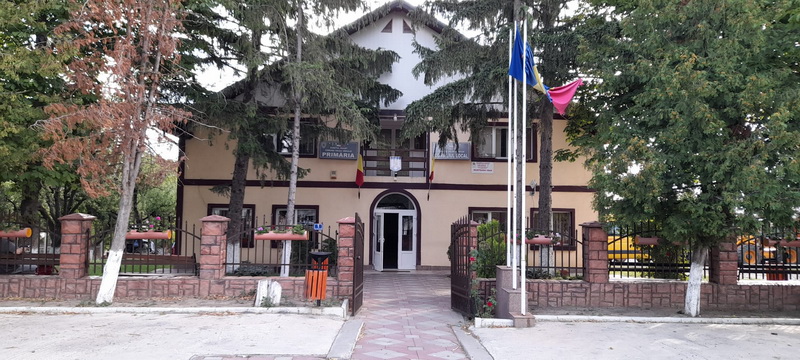 primaria valea ursului