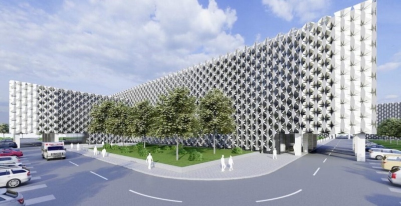 spital nou