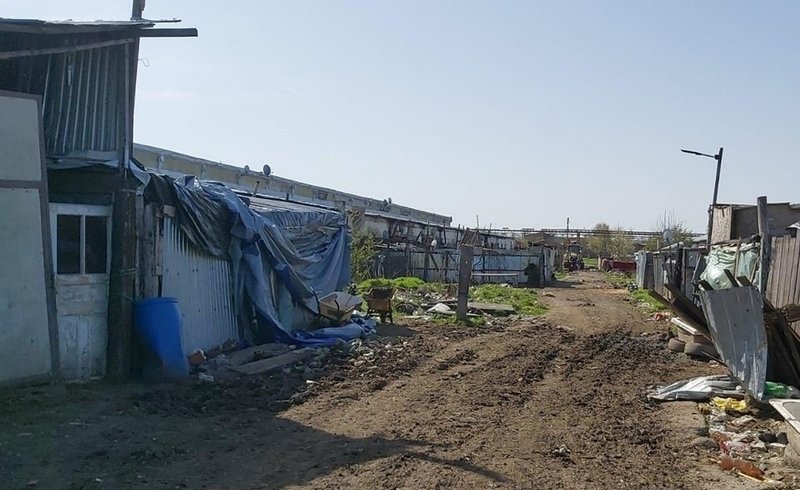 Foto -Video Celebra strada Fabricii din Roman a intrat în atenția prefectului!