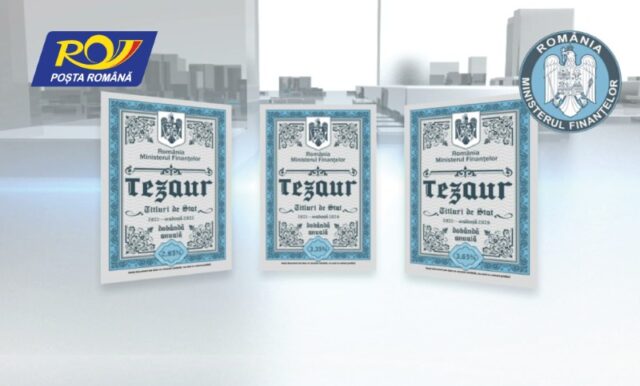 Dobânzi mai mici la ultima emisiune de titluri de stat Tezaur din 2025 1 O nouă emisiune de titluri de stat Tezaur: dobânda poate ajunge la 7,6%